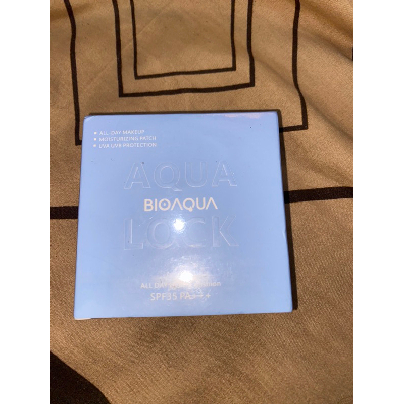 Cushion bioaqua