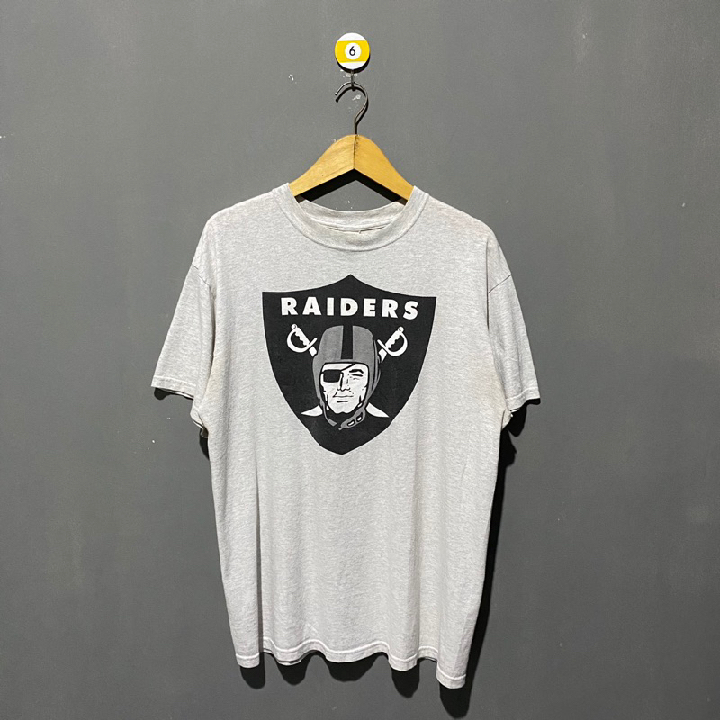 Vintage Raiders Shirt