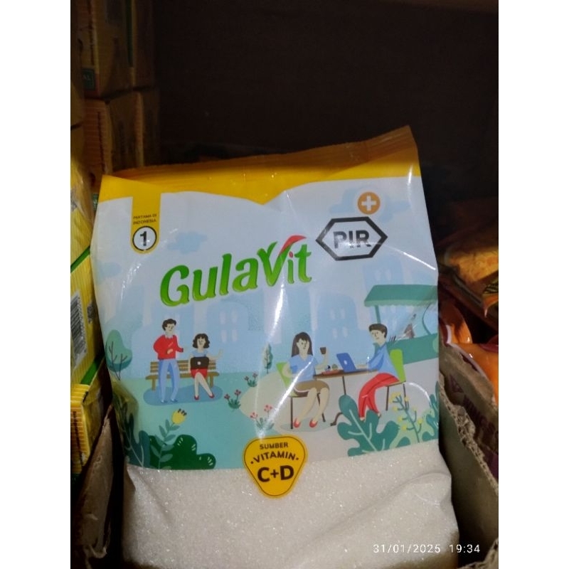 

gula pasir 500 gram