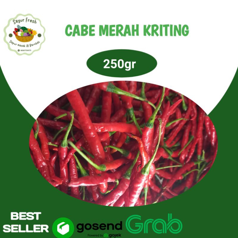 

CABAI MERAH BESAR