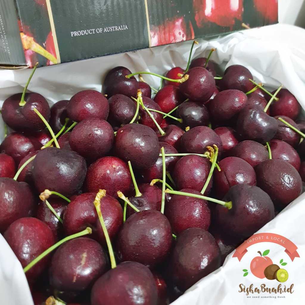 

CHERRY TAZMANIA | BUAH CERI | CHERRY TASMANIA | CHERRY MANIS