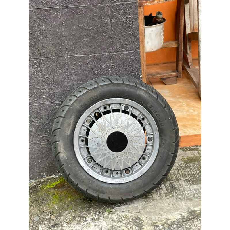 BAN VELG BLOWER VESPA RING 10