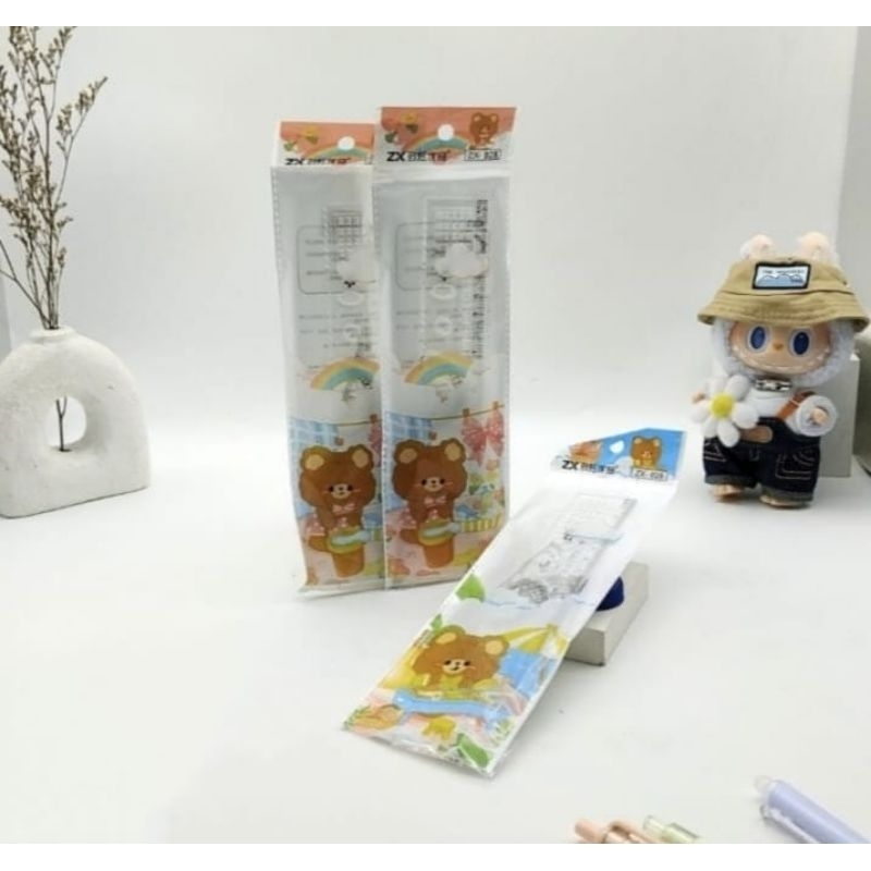 

Penggaris/garisan set 028/20 cm