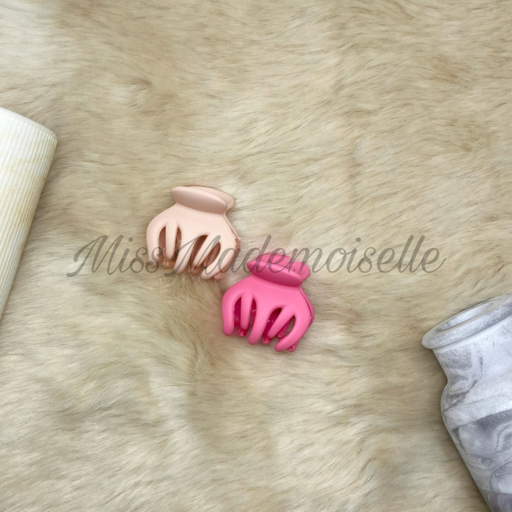 PROMO  JEDAI NORAMI 3,5 CM NORAMI ORIGINAL JEDAI MINI JEDAI PONI JEDAI KOREA JEPIT RAMBUT WANITA JEP