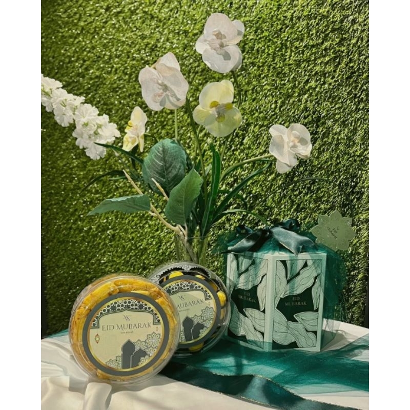

Hexa Series - Hampers Lebaran Idul Fitri