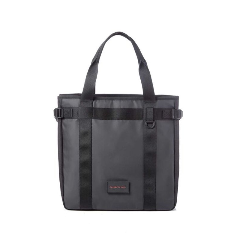 Samsonite Red Stockton Tote Bag Laptop 13 inch - Black