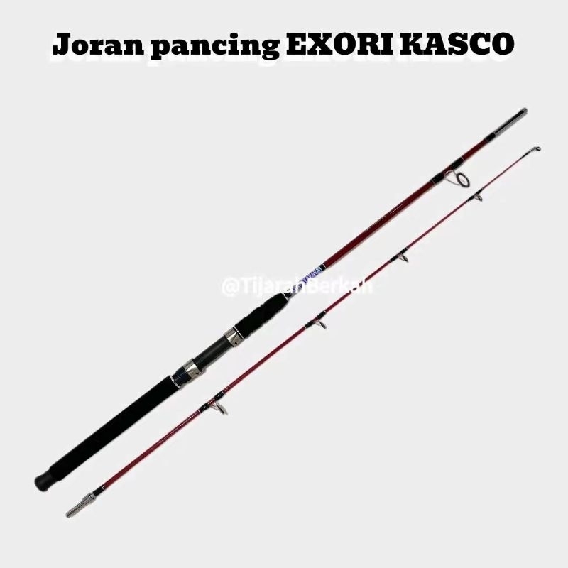 JORAN SOLID FIBER EXORI KASCO GEN 2 + DRAT
