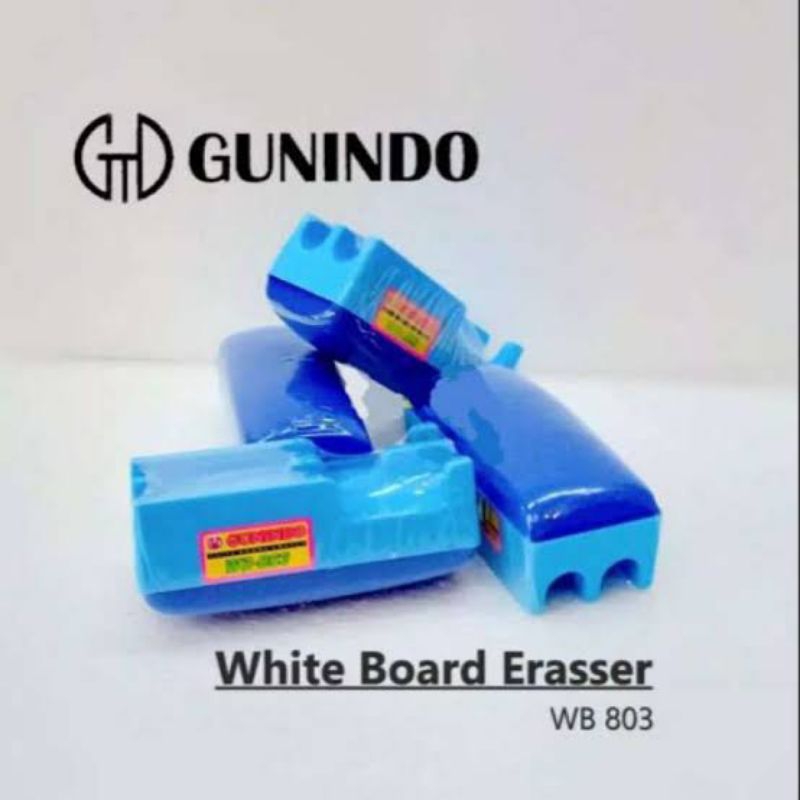 

Penghapus Whiteboard Gunindo WB-802/WBE-803