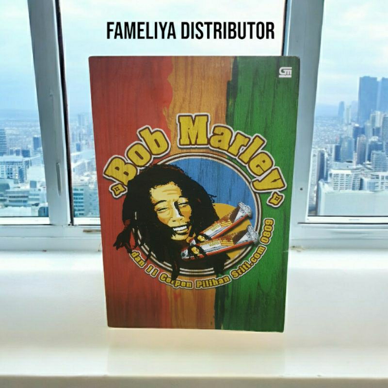 [FD] BUKU OBRAL Bob Marley Album Dan 11 cerpen
