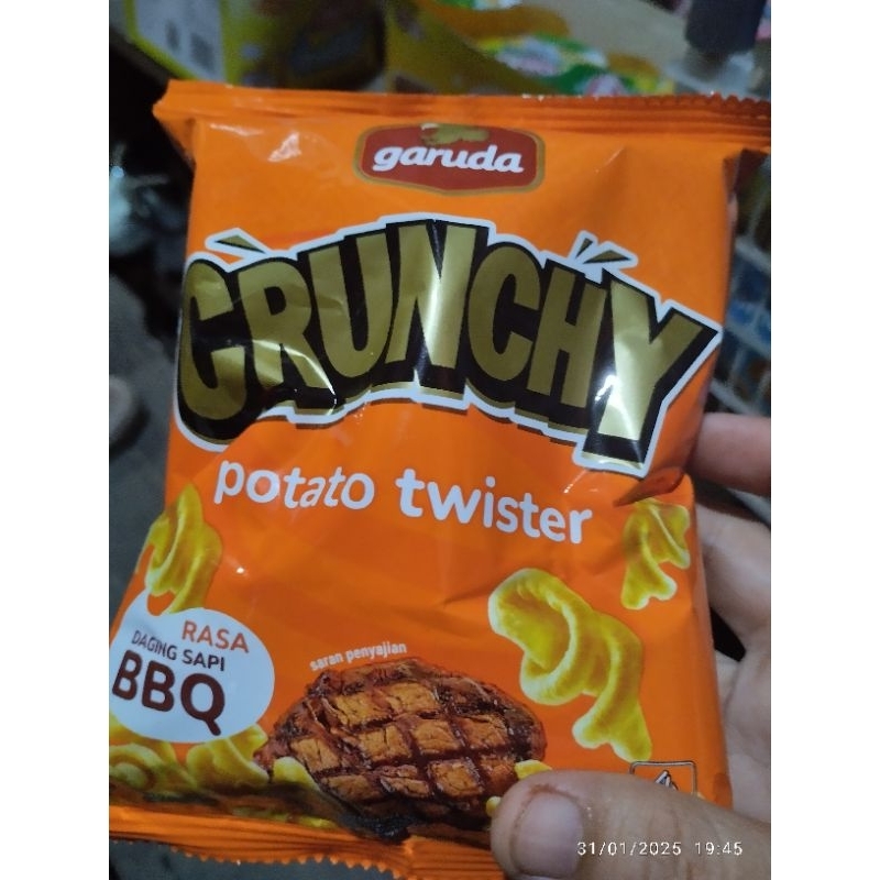 

Garuda cruncy