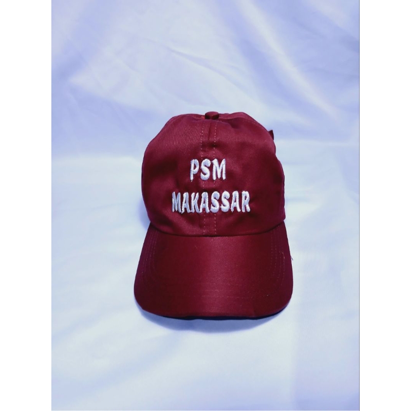 TOPI PSM MAKASSAR TOPI BUCKET PSM TOPI SUPPORTER PSM SEPAKBOLA LIGA 1 TOPI CLUB PSM MAKASSAR TOPI PS