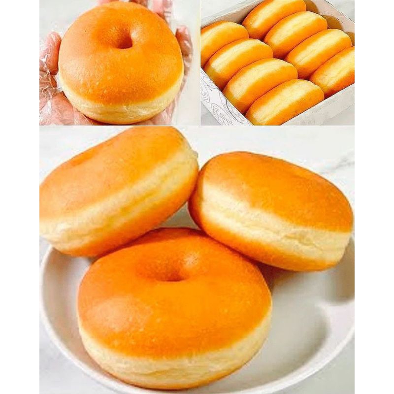 

Donat kentang Frozen halal isi. 10 pcs