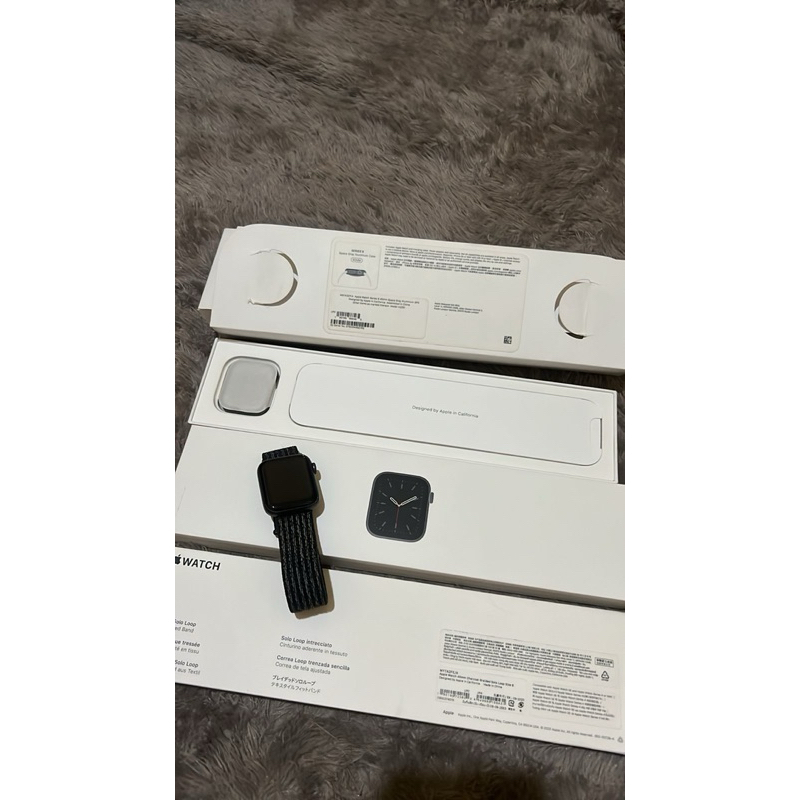 iwatch Series 6 40mm fullset