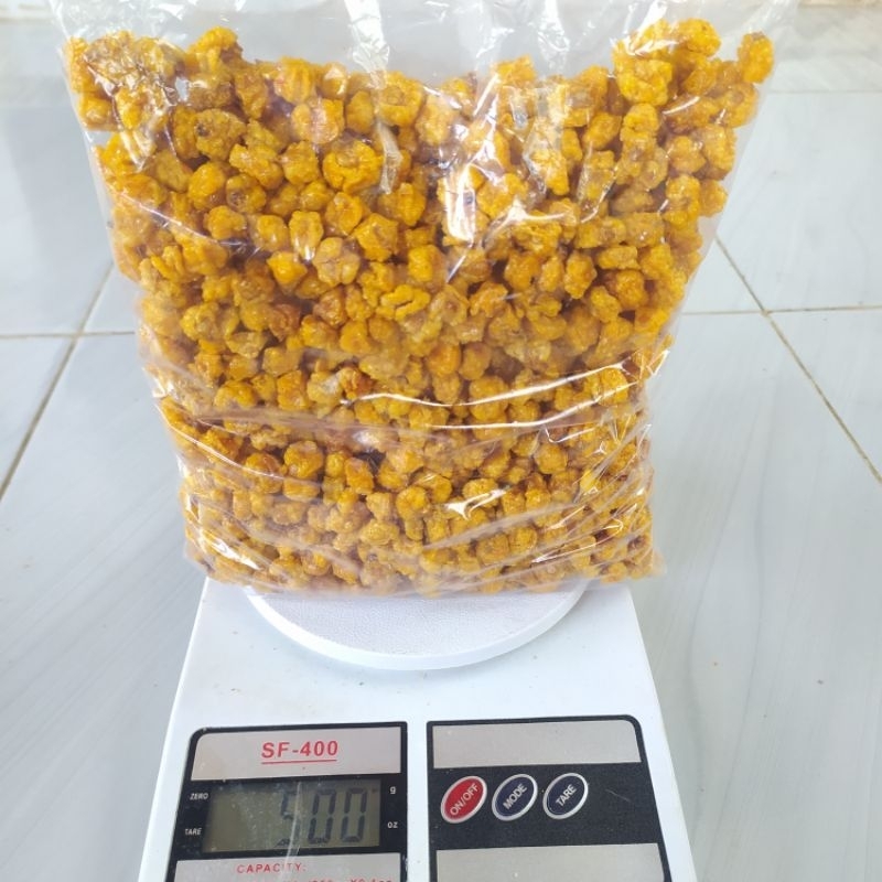 

jagung pedas manis Krispy 500gram