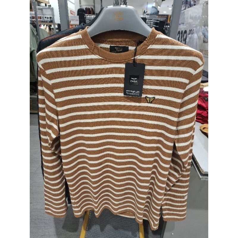 emba sweatshirt 100% Original