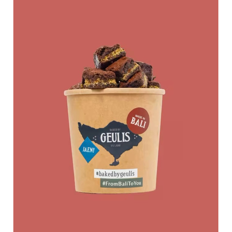 

BAKED BY GEULISH READY STOCK