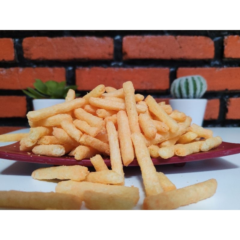 

Keripik snack cemilan stik keju