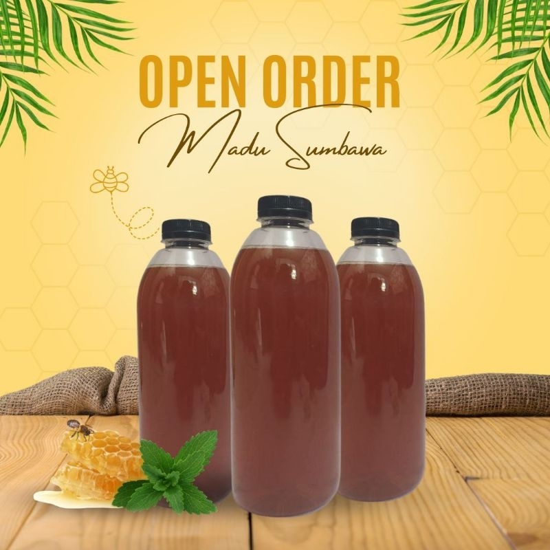 

Madu Sumbawa asli Sumbawa
