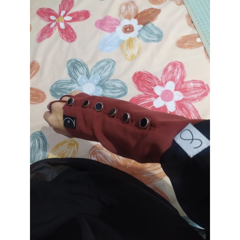 Preloved Saila Aljenna Cinnamon S