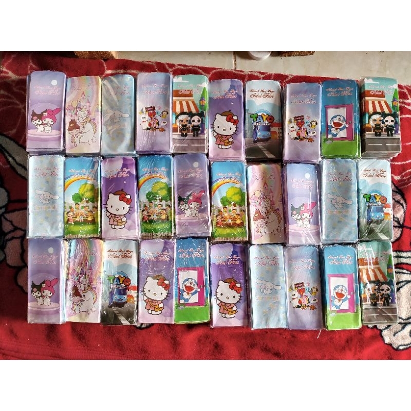 

Paket Usaha 1000pcs Amplop Jumbo Kartun(Siap Pakai/Dilem)