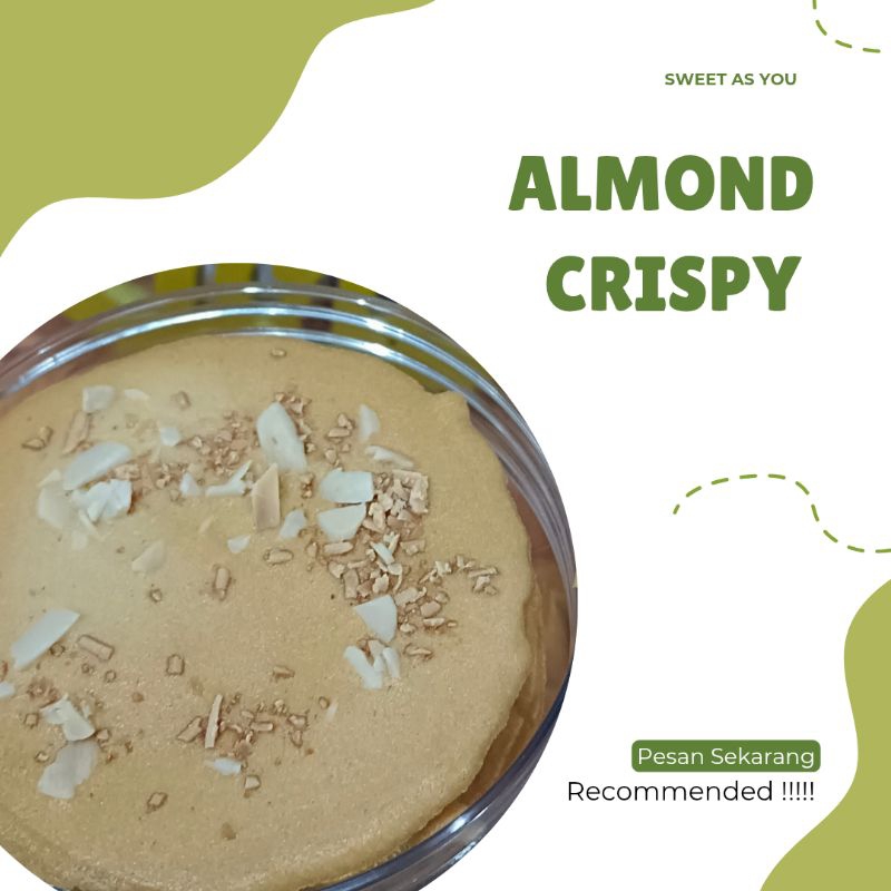 

AlmondCrispy