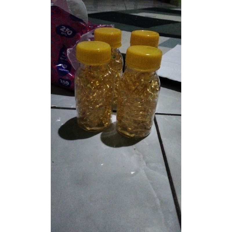 bio squale ,asli minyak hati ikan hiu