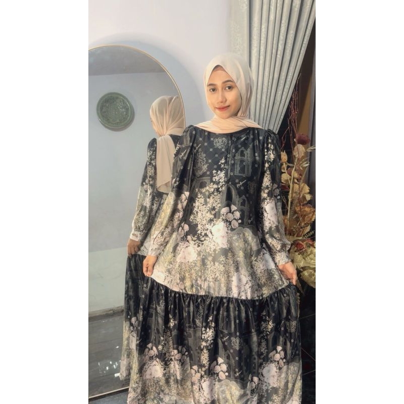Gamis terbaru Nadhera