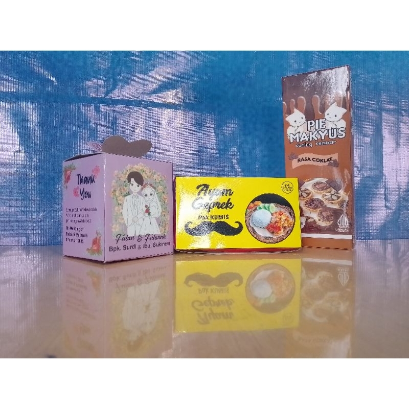 

Kemasan Produk Jualan