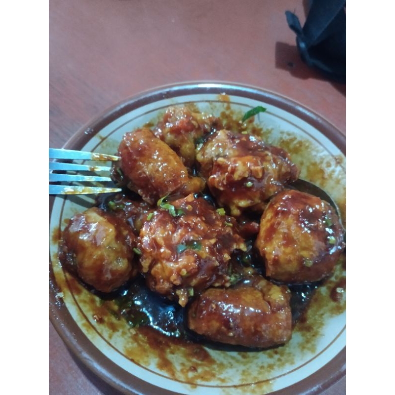 

Baso urat jumbo bumbu misdaseum