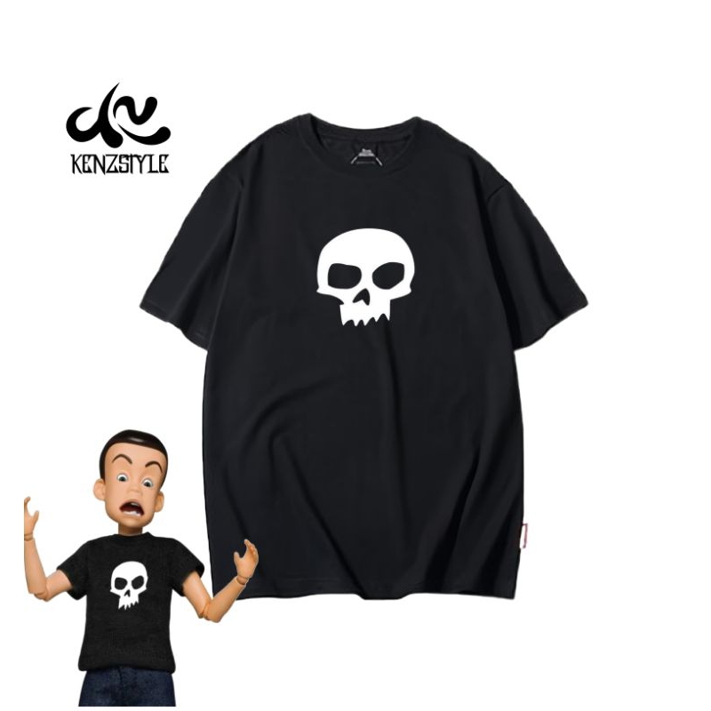 BAJU KAOS SID PHILLIPS TOY STORY BUZZ SHERIFF WOODY T-SHIRT TOY STORY KENZSTYLE