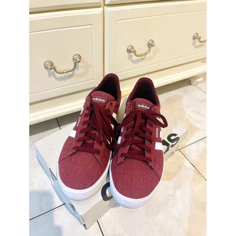 Preloved Adidas Skateboarding daily 3.0