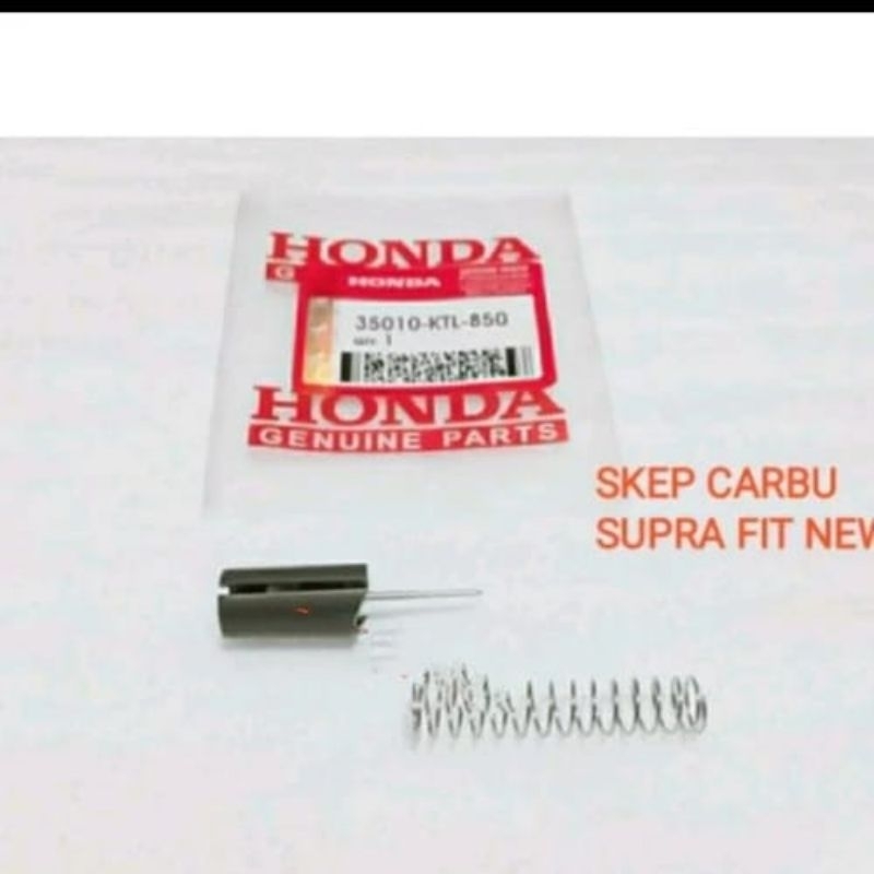 SKEP KARBULATOR PISTON KARBU SET PER SKEP SUPRA FIT NEW BEST PRDUK ORI