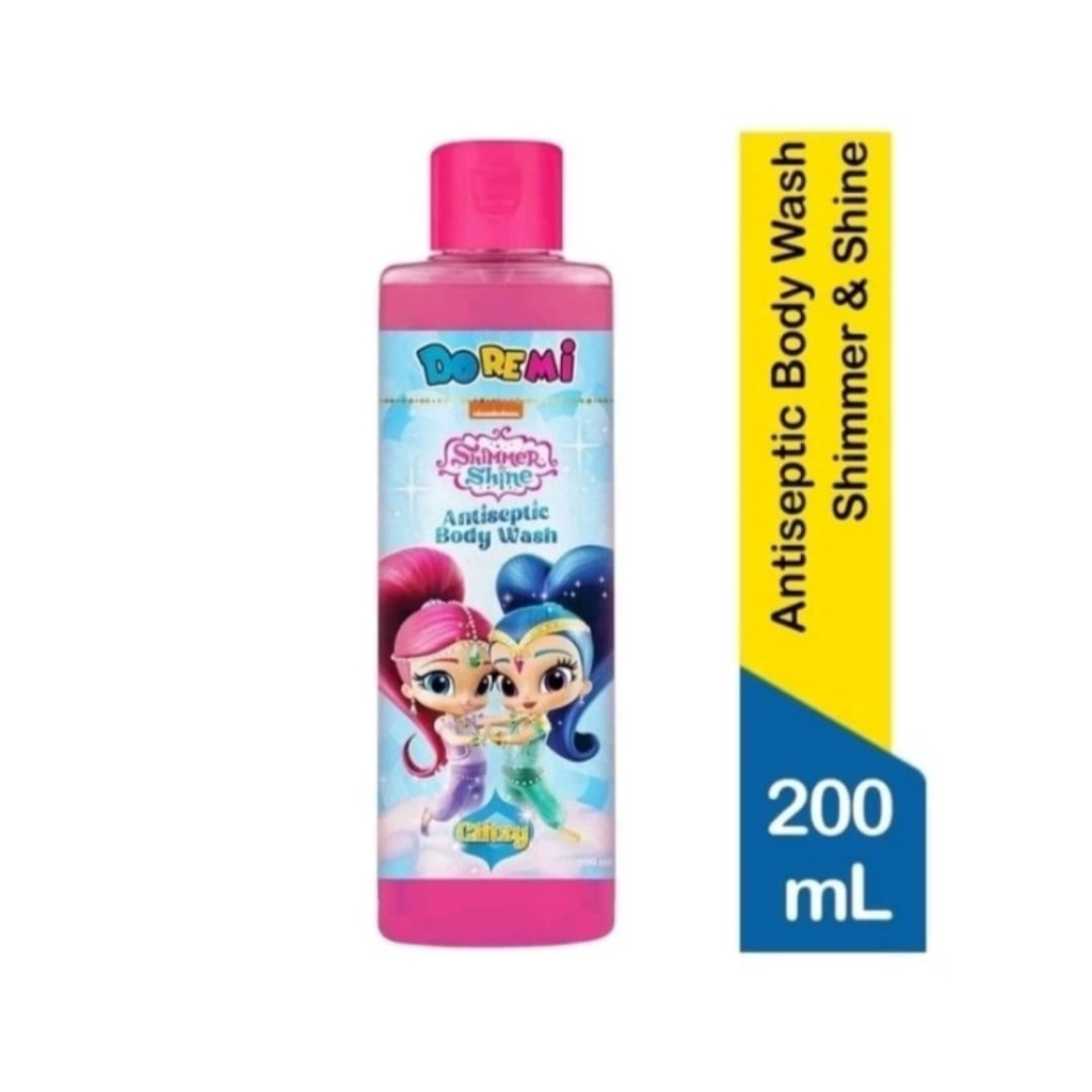 Doremi Antiseptic Body Wash