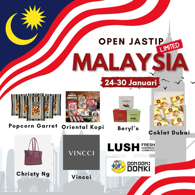 

JASTIP MALAYSIA 24-30 Januari