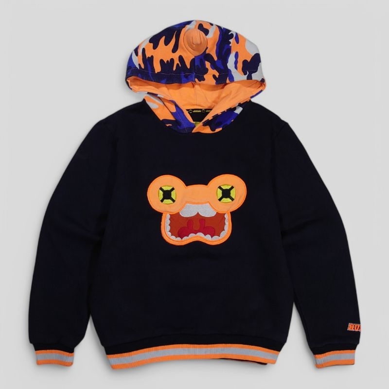 Elstinko Rusty kids hoodie