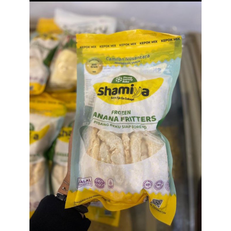 

PISANG KEPOK SHAMIYA