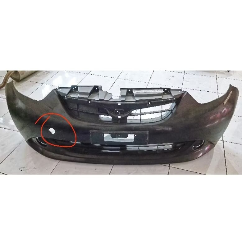 Bumper Depan Sirion Myvi 2011 2012 2013 2014 Ori Perodua
