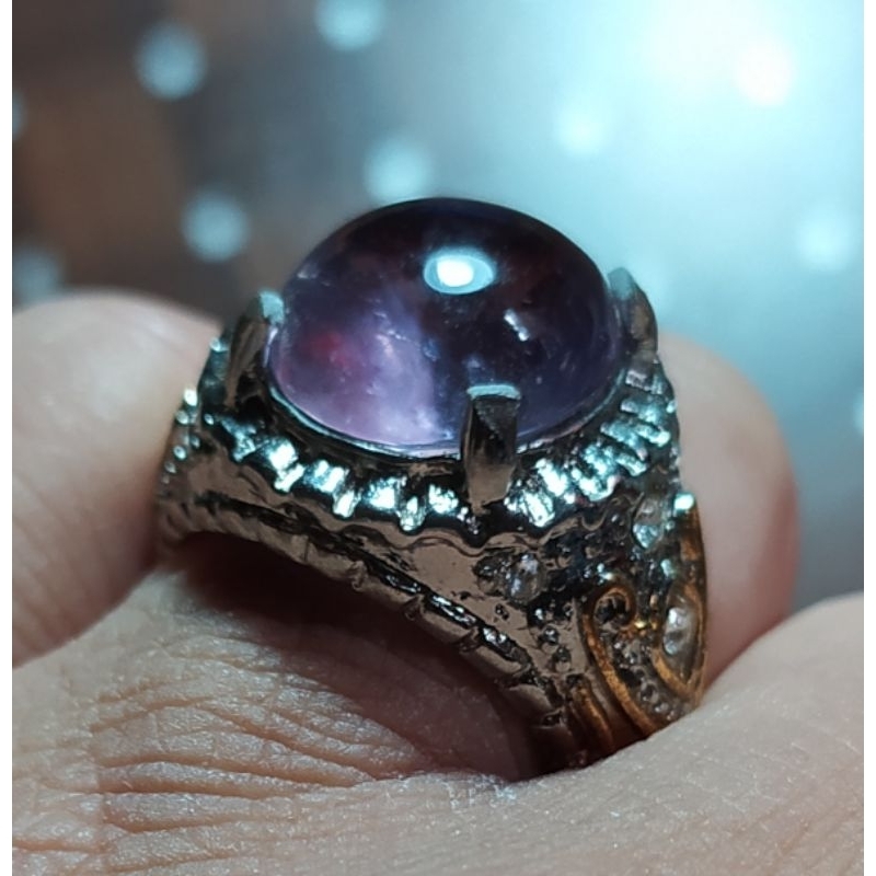 Natural Bungur Tanjung Bintang Cutting Diamond