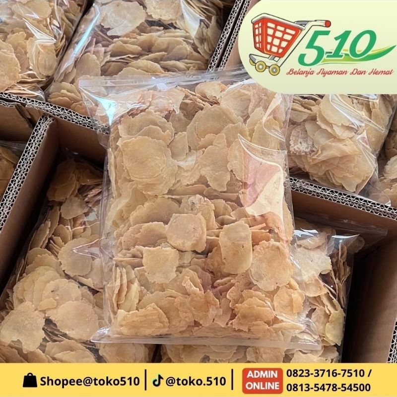 

MLİNJO SK KRİPİK MELİNJO 500Gram HEMAT