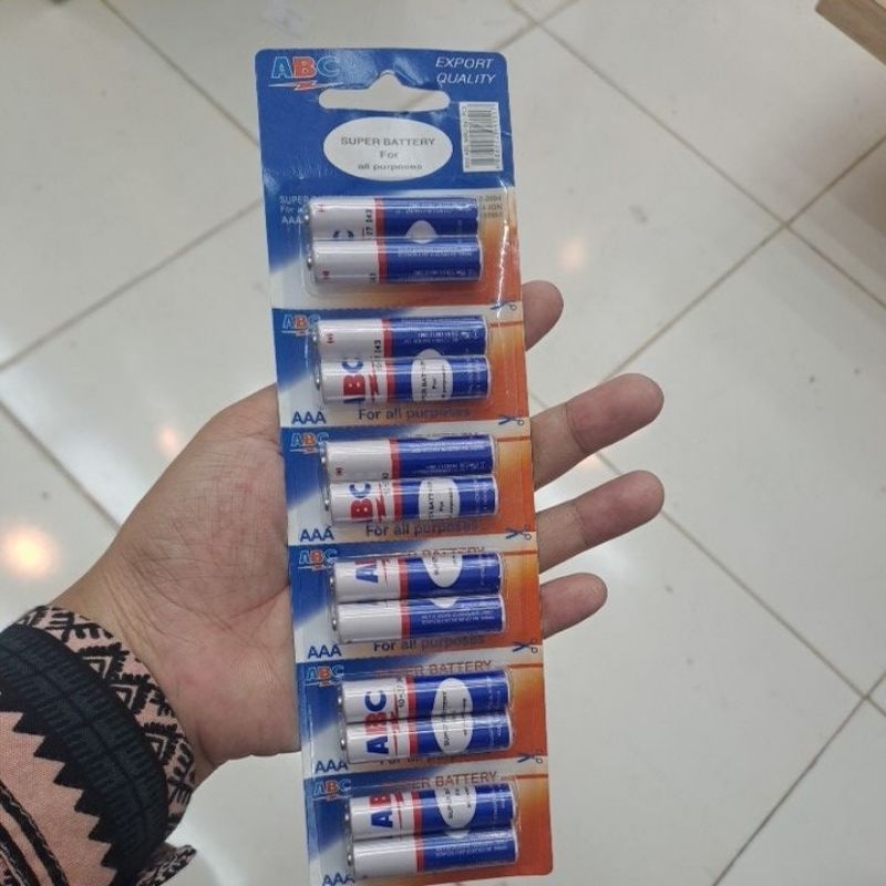Baterai ABC A3