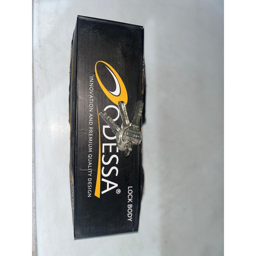 KUNCI PINTU BESAR MEREK ODESSA 802 SN