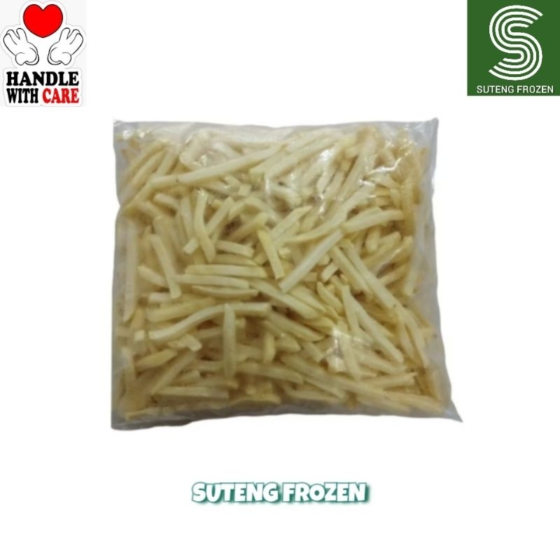 

Hyfun Shoestring Kemasan Polos 2 Kg