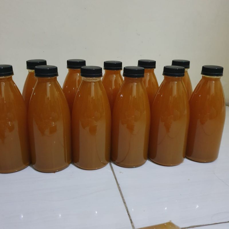 

Jamu Kunyit asam 350 ml