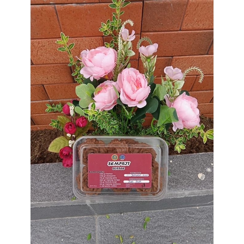 

Semprit kopi toples 160G