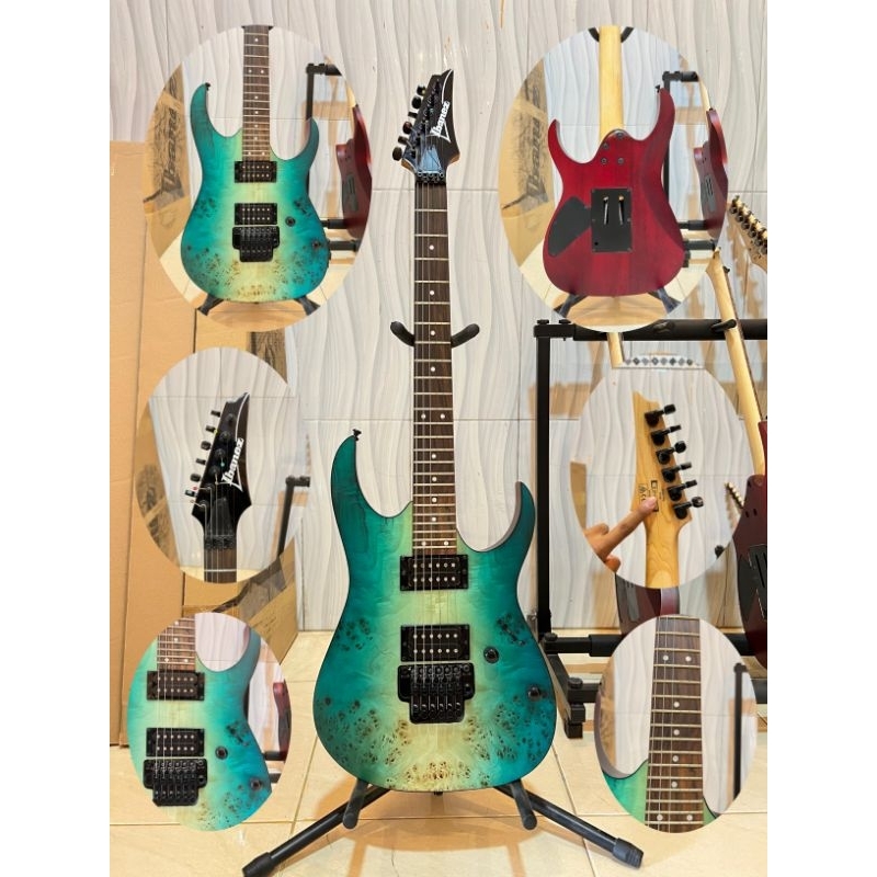 

IBANEZ RG421PB CHF ORIGINAL MII