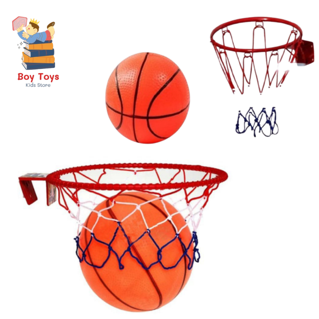 RING BASKET ANAK / MAINA BASKET NB-01 ANAK ANAK / RING BASKET