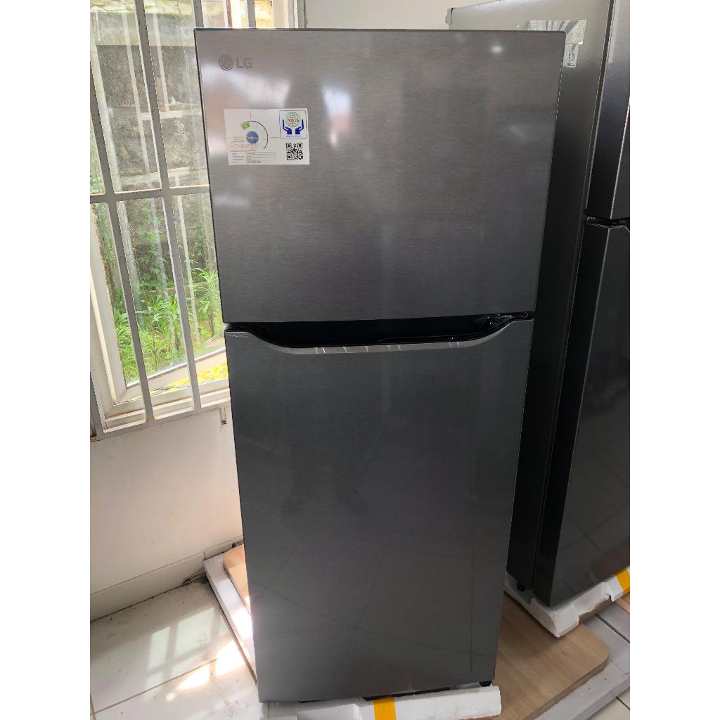 KULKAS LG 2 PINTU GNB202SQIR 200 litter Low Watt