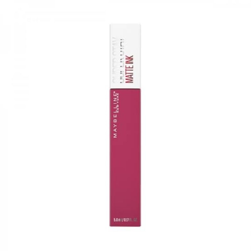 Maybelline Superstay Matte ink Pink Edition