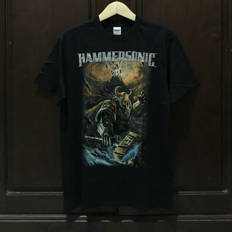 Tshirt Hammersonic - 2016