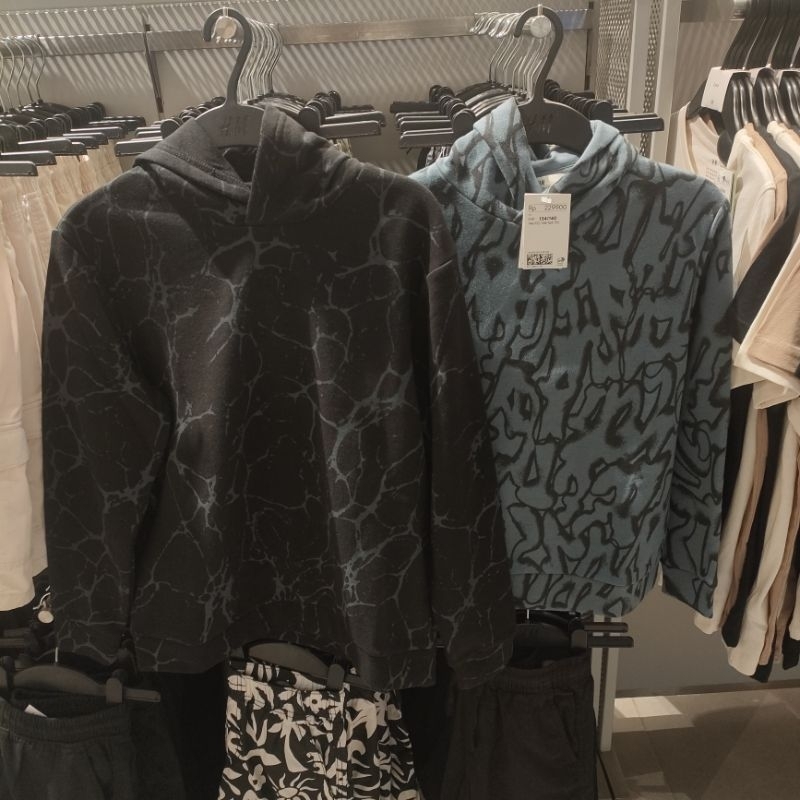 Hoodie H&M Kids Boys Jastip jasa titip